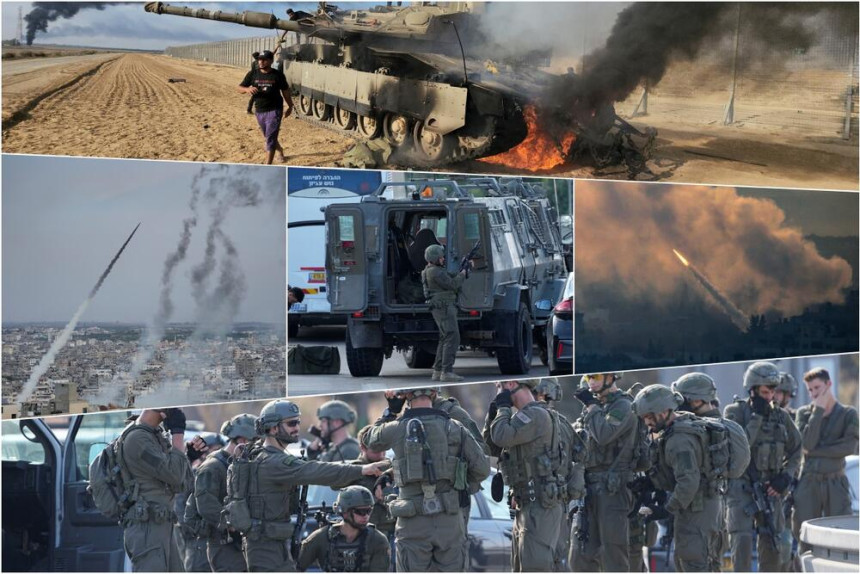 Rat traje već 100 godina - Istorijat sukoba Izraela i Palestine