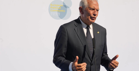 Borelj: Terorizam i nasilje ništa ne rješavaju