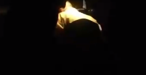 Погледајте снимак након напада на возача аутобуса