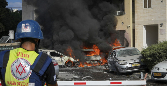 Из свијета, ЕУ и УН стижу реаговања на Хамасове нападе на Израел