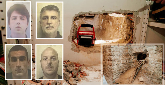 На Интерполовој потјерници четири особе из Лознице