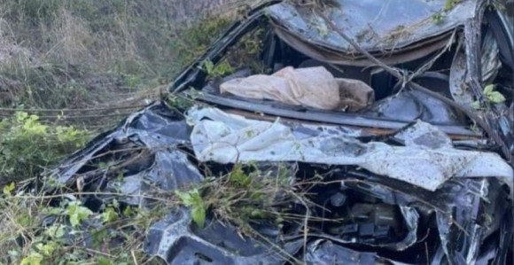 Vozač (52) koji je sletio u Zlatarsko jezero sam isplivao