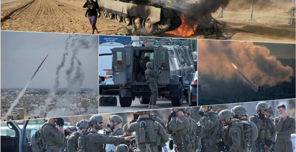 Rat traje već 100 godina - Istorijat sukoba Izraela i Palestine