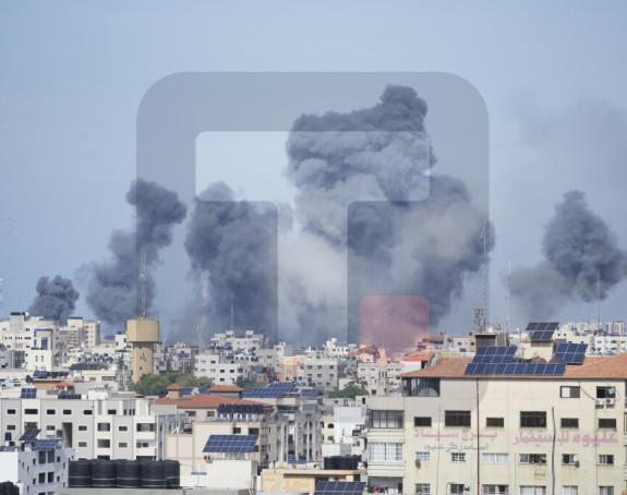 Najmanje 40 Izraelaca ubijeno, a 740 ranjeno