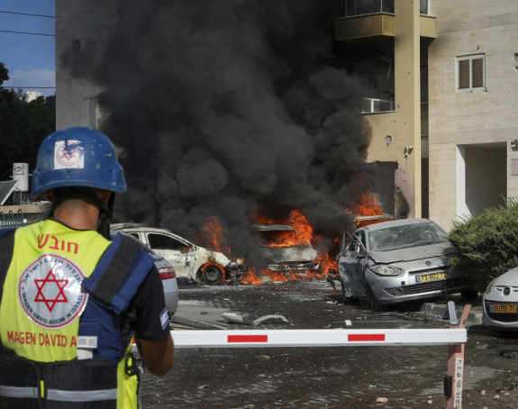 Iz svijeta, EU i UN stižu reagovanja na Hamasove napade na Izrael
