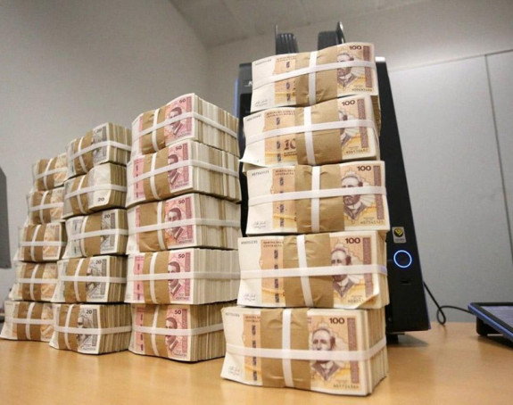 Zaduženja putem obveznica veća od 3,5 milijardi KM