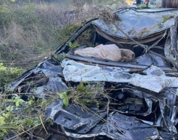 Vozač (52) koji je sletio u Zlatarsko jezero sam isplivao