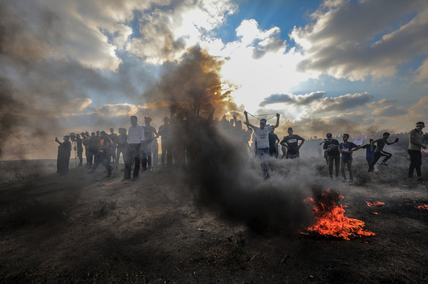 Hamas kidnapovao 100 civila i vojnika