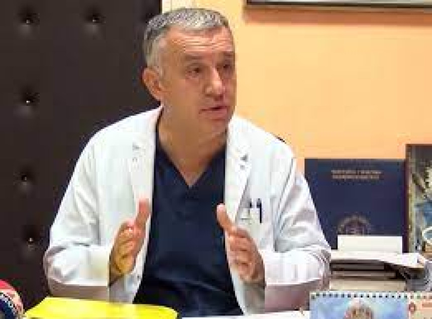 Kosovska policija pretresla sanitet KBC K. Mitrovica