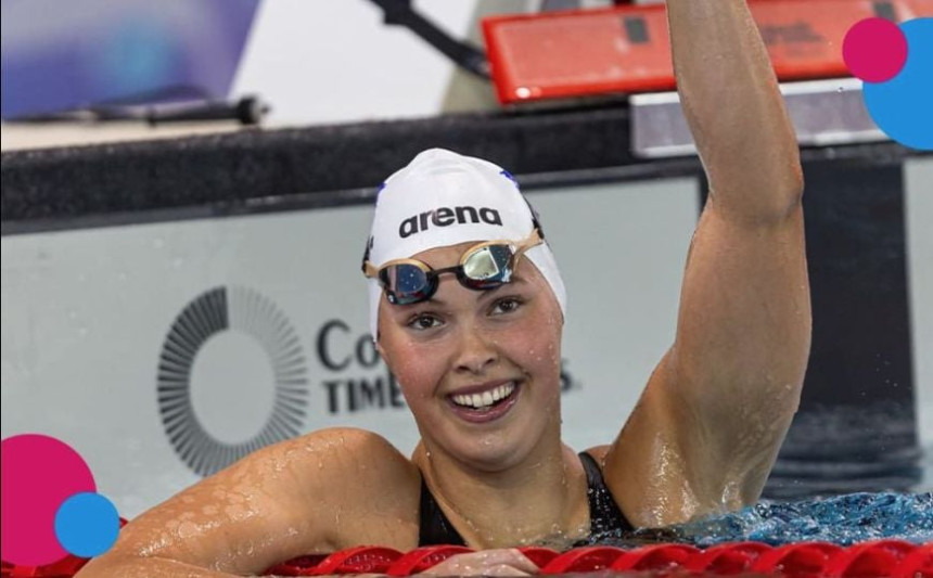 Lana u novom finalu, večeras pliva za novu medalju