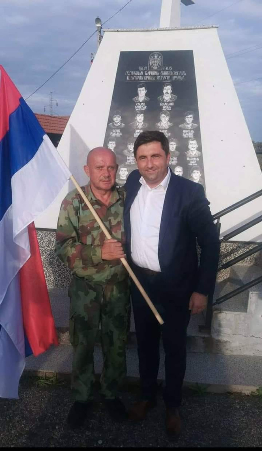 Poruka borcima: Ne spuštajte glavu, vi ste ovu zemlju stvorili i odbranili