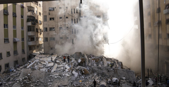 Broj poginulih Izraelaca veći od 600, Palestinaca 300