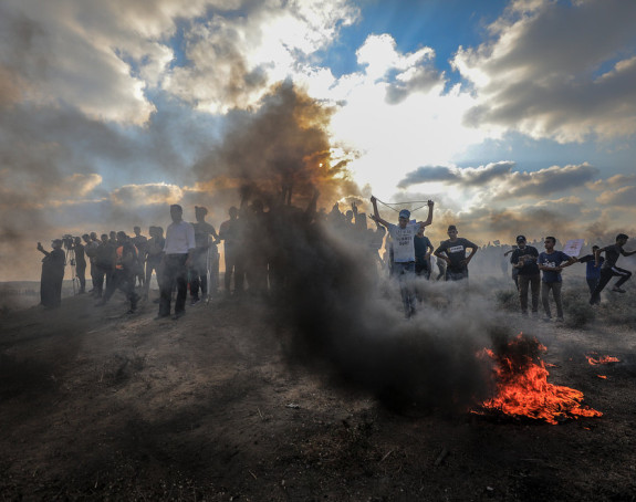 Hamas kidnapovao 100 civila i vojnika