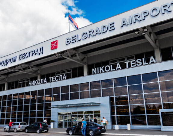 Počela evakuacija: Prvi avion iz Tel Aviva sletio u BG