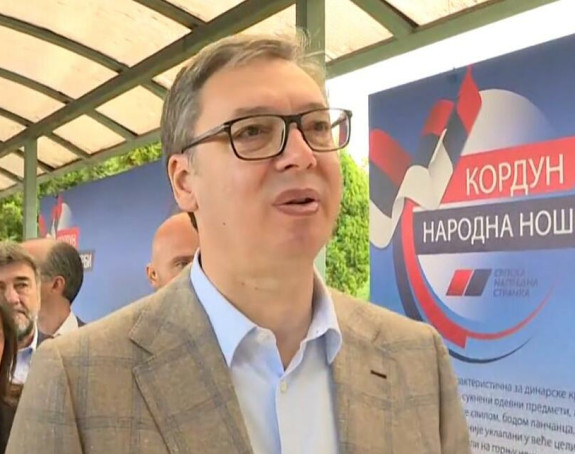Vučić: Krajišnici guraju Srbiju naprijed