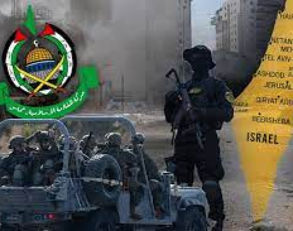 Портпарол Хамаса: Не може бити говора о примирју