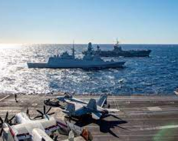 Америка шаље авионе и ратне бродове Израелу