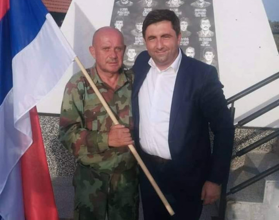 Порука борцима: Не спуштајте главу, ви сте ову земљу створили и одбранили