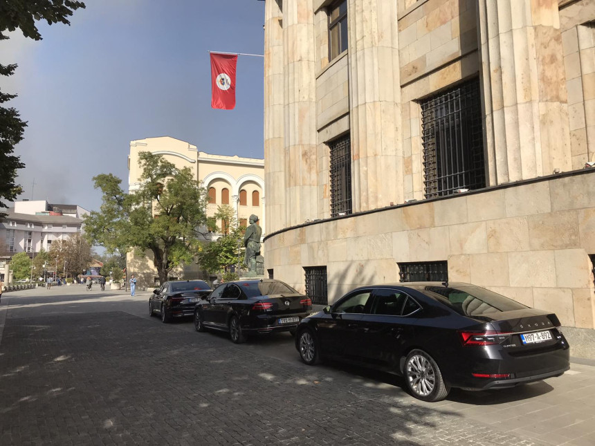 Sastanak Dodika i saradnika o opozivu Stanivukovića