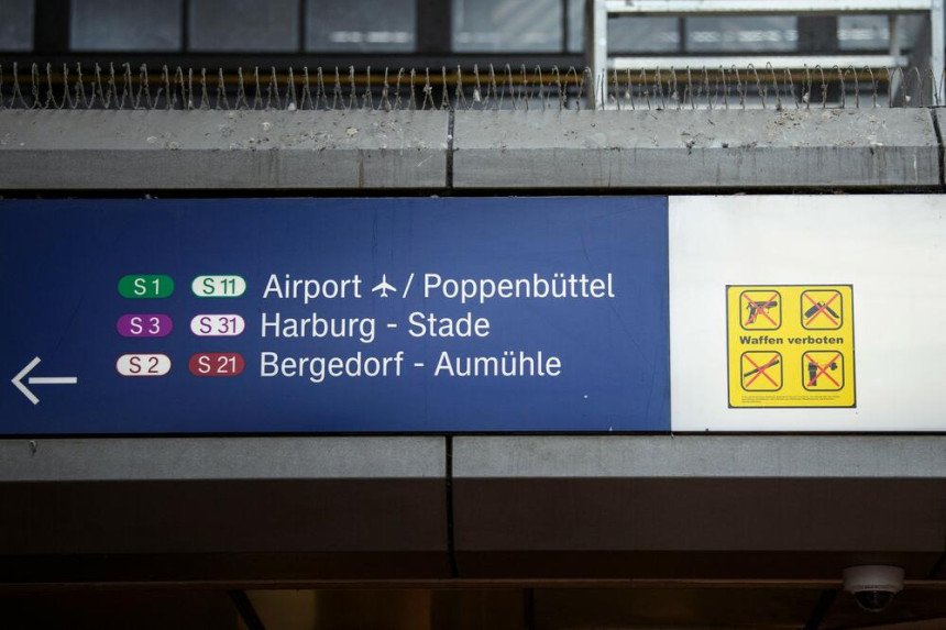 Obustavljeni svi letovi zbog prijetnje napadom