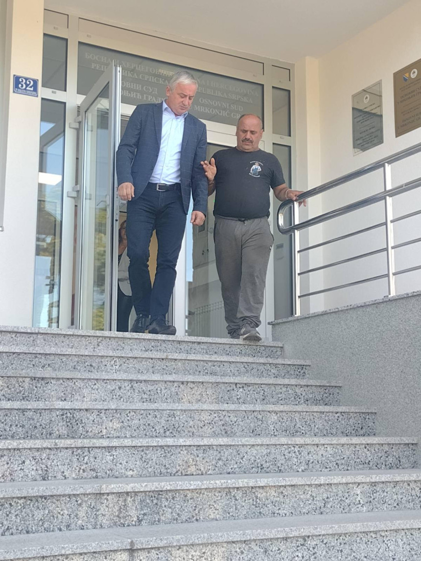Zmaj od Šipova priznao krivicu, kažnjen novčano