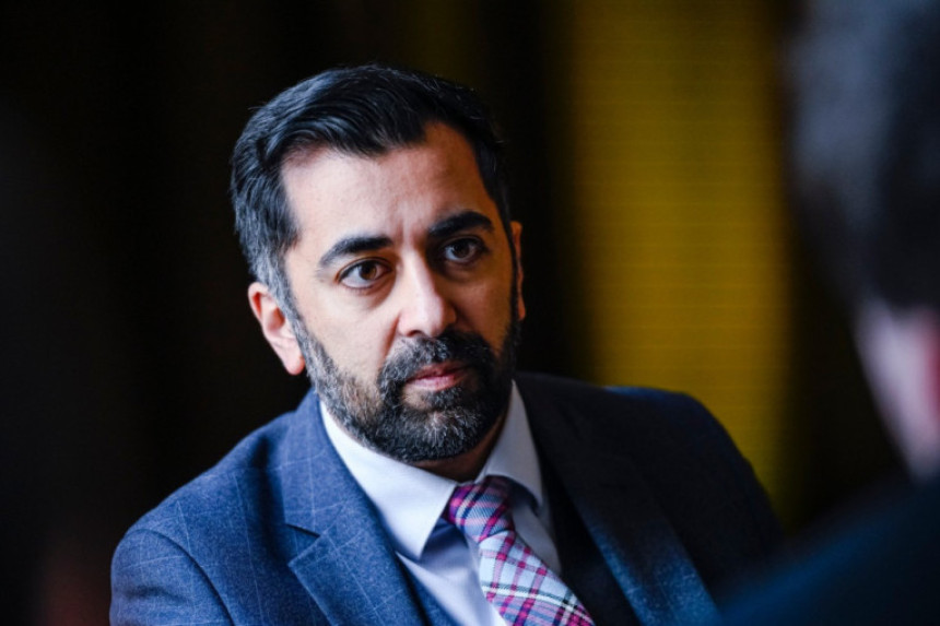 Roditelji supruge škotskog premijera zarobljeni u Gazi