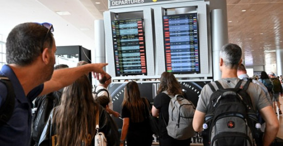 Beograd: Avion sa državljanima Srbije sletio iz Tel Aviva