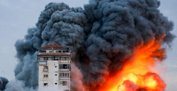 Vode se žestoke borbe u 6 gradova duž Pojasa Gaze