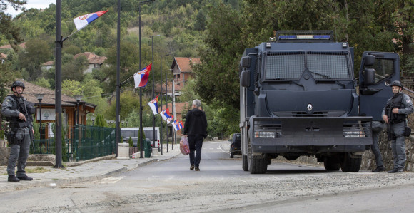 Nakon britanskih, stigli rumunski vojnici na Kosovo