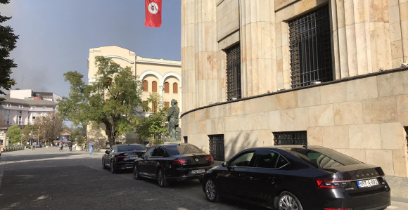 Sastanak Dodika i saradnika o opozivu Stanivukovića