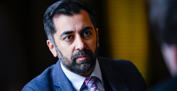 Roditelji supruge škotskog premijera zarobljeni u Gazi