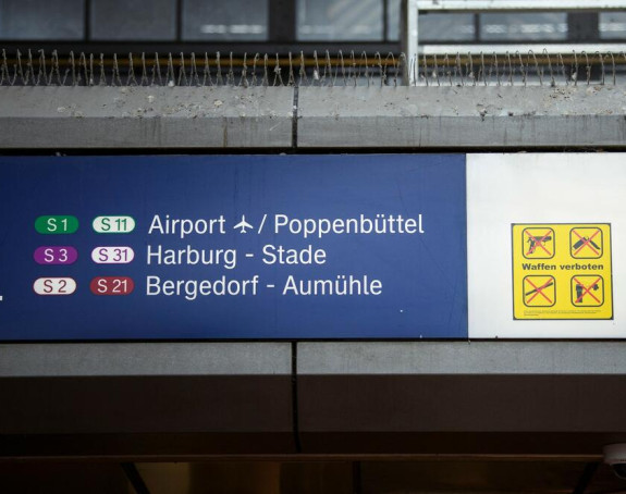 Obustavljeni svi letovi zbog prijetnje napadom