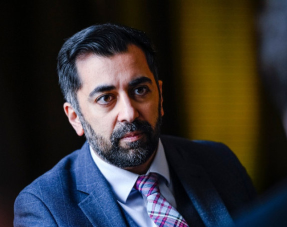 Roditelji supruge škotskog premijera zarobljeni u Gazi