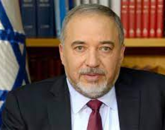 Liberman: Moramo ući u Gazu i "uništiti" Hamas