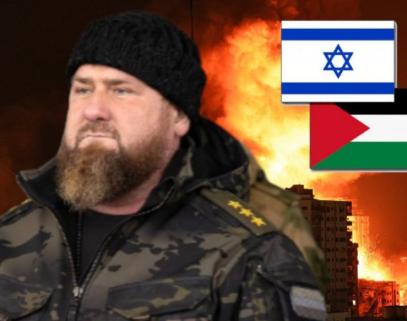 Čečeni spremni da postanu dio mirovnih snaga