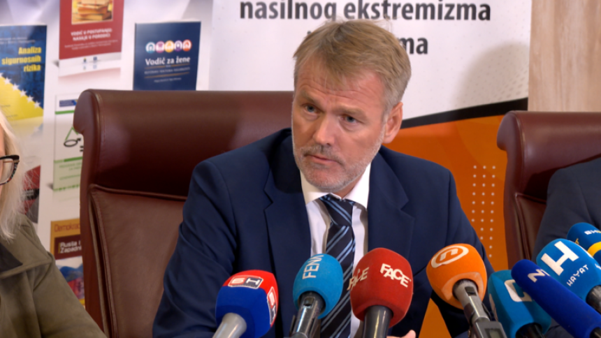 "NATO je trenutno vrlo fokusiran na situaciju u BiH"