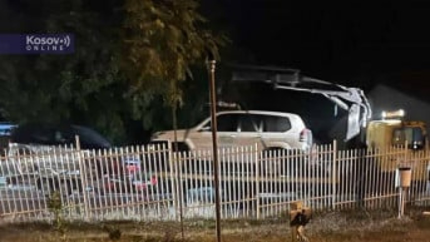 Zaplijenjena tri vozila opštine Leposavić