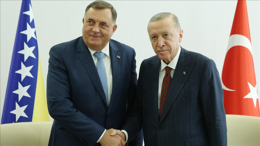 Dodik u potrazi za novcem okreće se islamskom svijetu