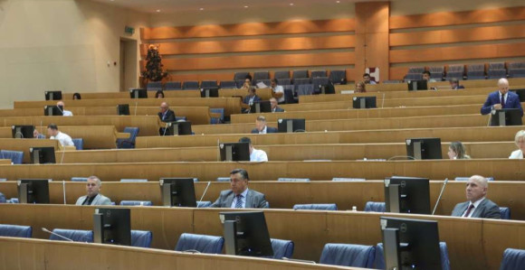Hitna sjednica Predstavničkog doma PS BiH