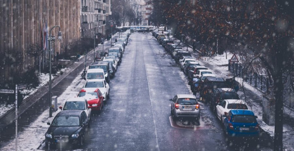 Zima stiže u Evropu: Pad temperature, moguć i snijeg