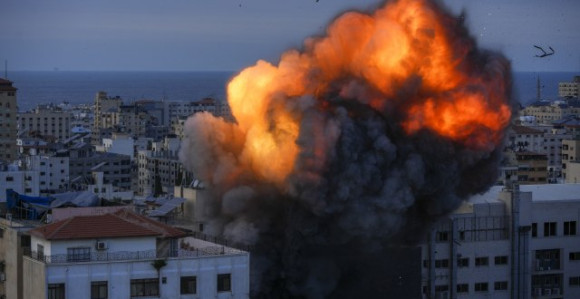 Nema bjekstva: Pogođen granični prelaz ka Egiptu