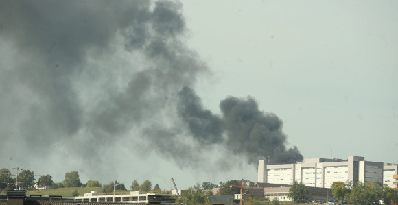 BL: Lokalizovan požar na deponiji na Paprikovcu