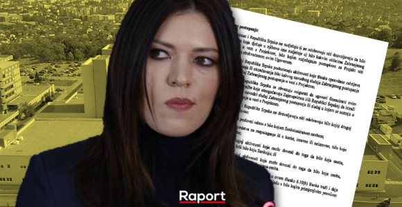 Zbog američke crne liste na kojoj je Šeranić zaustavljeno 100 miliona evra za Srpsku