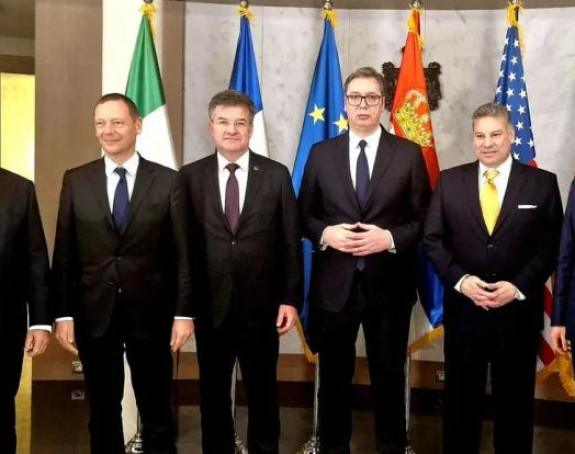 Velika petorka do kraja mjeseca u Srbiji