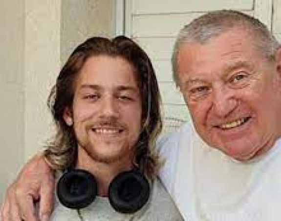 U napadu Hamasa poginuo unuk Dušana Mihaleka