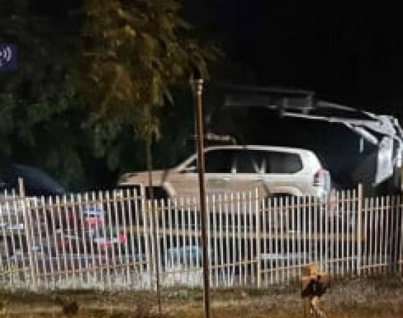 Zaplijenjena tri vozila opštine Leposavić