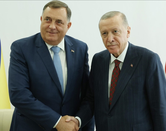 Dodik u potrazi za novcem okreće se islamskom svijetu