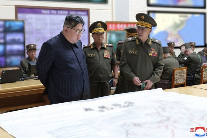 Sjeverna Koreja se priprema za ono što je Hamas izveo