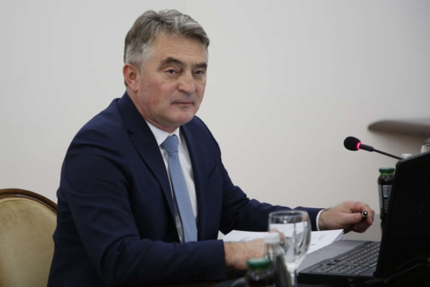Ambasadora Izraela u BiH nazvao budalom