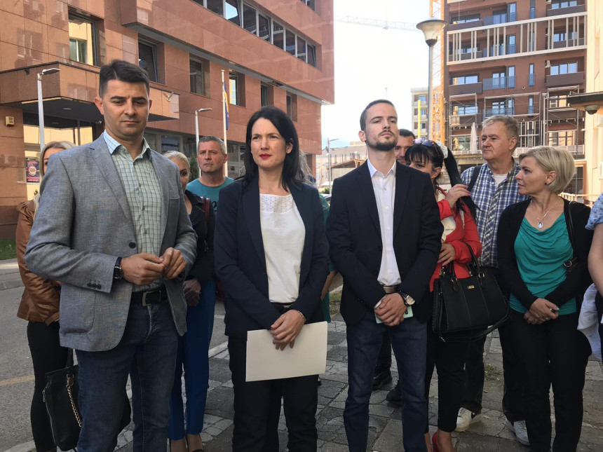 Trivićeva predala zahtjev za PDV kontrolu "Seneta"